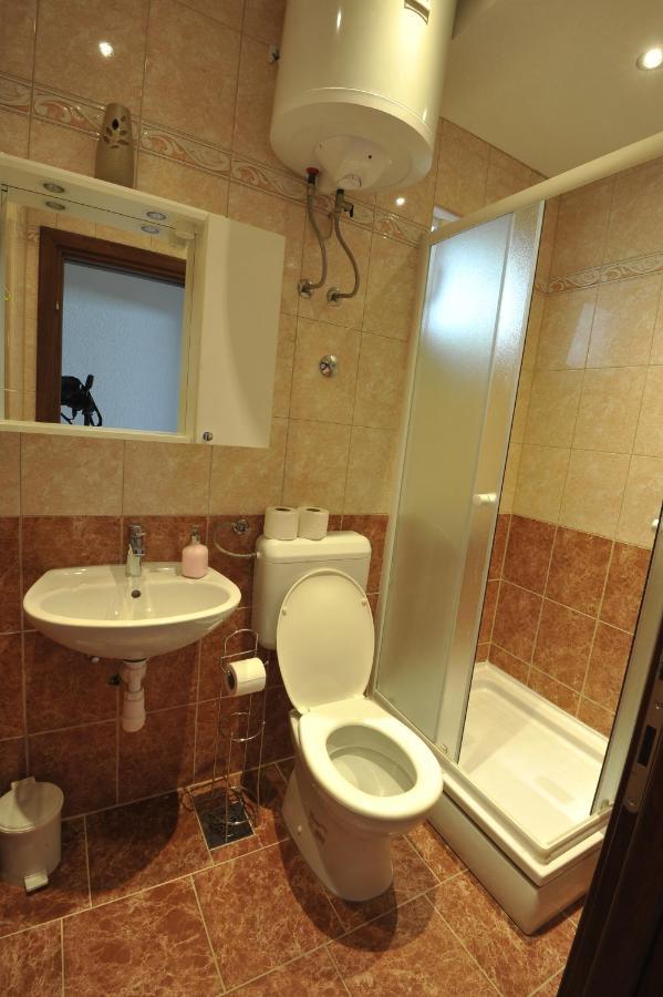 Apartments Sojka Sobra Kültér fotó